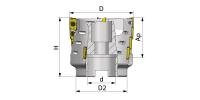 PE02.11A27.063.04 Фреза торцевая насадная