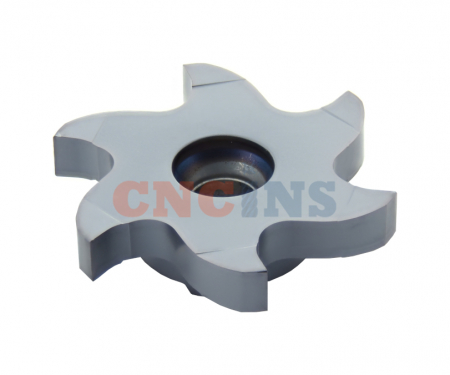 FS277-Z614F-400 DM215 Пластина фрезерная канавочная