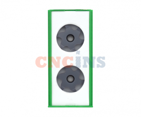 FS277-Z614F-400 DM215 Пластина фрезерная канавочная