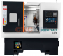 Токарный автомат HXY-52 c ЧПУ Syntec 22TB