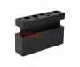 DP-H63-16x16-PR50 Линейный держатель призматического резца осевой(Т-паз)