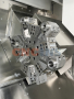 Горизонтальный токарный станок MetalCraft TCK56-500 c ЧПУ KND (TCK56-500.K11/15.A2-6.12K.203T)