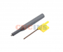 KGK7R0012H075 Резец (державка) канавочный