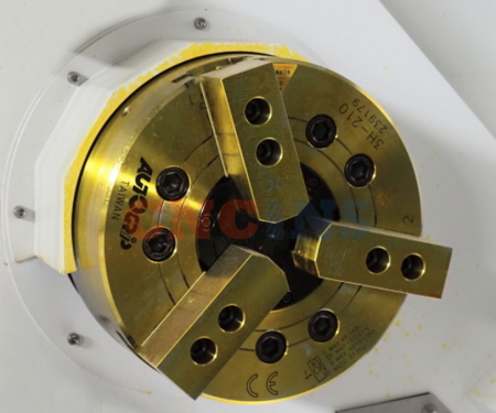 Горизонтальный токарный станок MetalCraft TCK60D-1000 c ЧПУ Fanuc (TCK60D-1000.F15/18,5.A2-8.12G.254T)