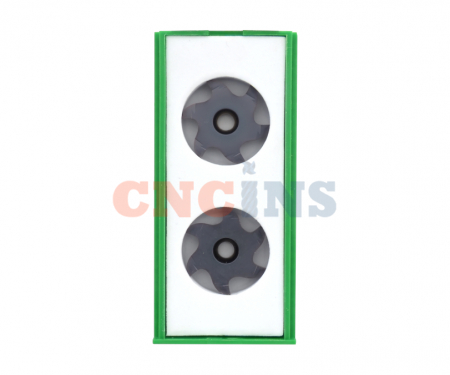 FS277-Z614F-300 DM215 Пластина фрезерная канавочная