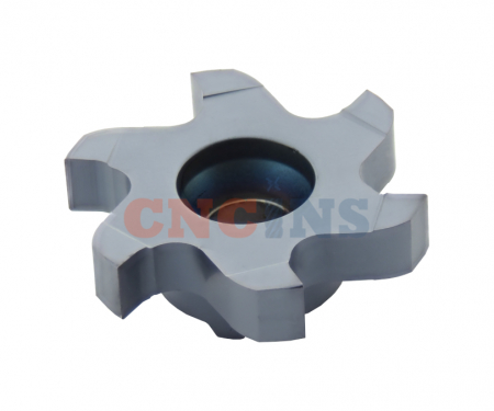 FS217-Z611E-400 DM215 Пластина фрезерная канавочная