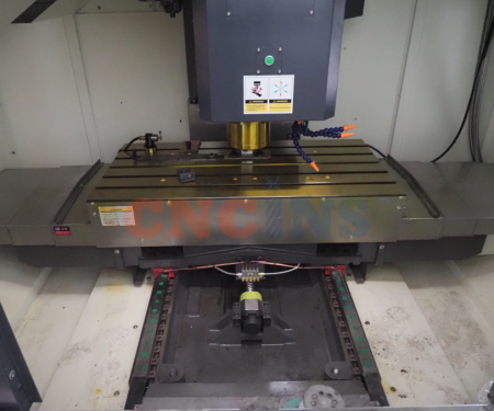 Фрезерный станок 4-х осевой MetalCraft VMC1160 с ЧПУ Siemens 828D с датчиком Renishaw TS27R (VMC1160.S.11/15.10.30.T.4)
