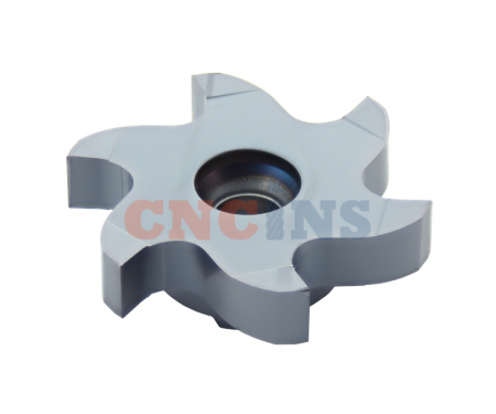 FS277-Z614F-500 DM215 Пластина фрезерная канавочная