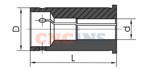 Цанга SC25-16_5