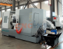 Горизонтальный токарный станок MetalCraft TCK60D-1000 c ЧПУ Fanuc (TCK60D-1000.F15/18,5.A2-8.12G.254T)