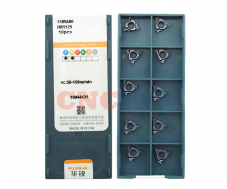 16IR-125ISO-HR5125 Пластина резьбовая