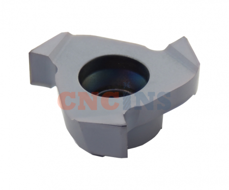 FS177-Z309D-400 DM215 Пластина фрезерная канавочная