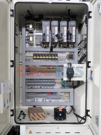 Фрезерный станок 4-х осевой MetalCraft VMC1160 с ЧПУ Siemens 828D с датчиком Renishaw TS27R (VMC1160.S.11/15.10.30.T.4)