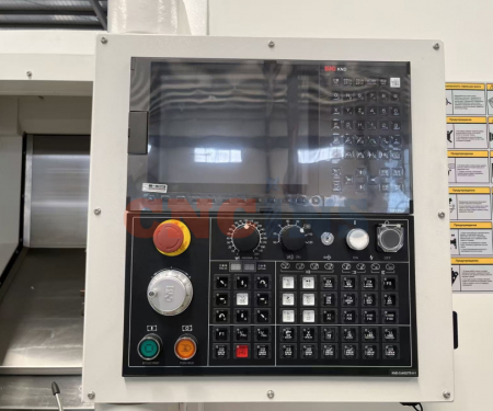 Горизонтальный токарный станок MetalCraft TCK70DY-1000 c ЧПУ KND (TCK70DY-1000.K37.A2-8.12K.254T)
