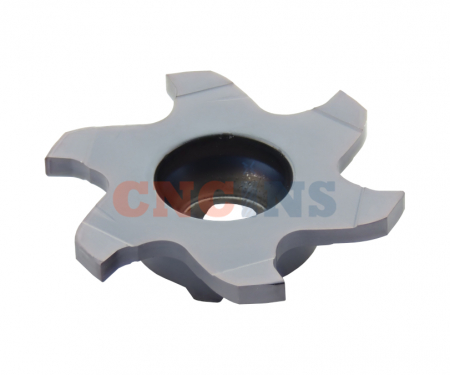 FS217-Z611E-150 DM215 Пластина фрезерная канавочная