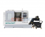 Горизонтальный токарный станок MetalCraft ТСК56D-400 с ЧПУ Fanuc  (ТСК56D-400.F11/15.A2-6.12K.203T)