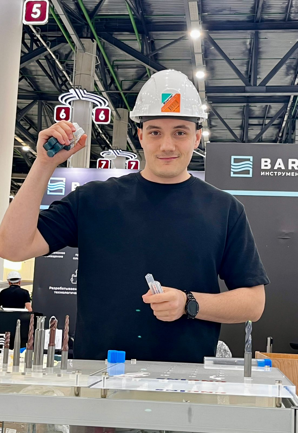 Итоги участия в Глобальном Форуме по металлообработке и аддитивным технологиям «ТЕМП» - 2025