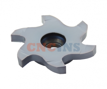 FS277-Z614F-300 DM215 Пластина фрезерная канавочная