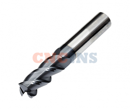 PMK50.Z3.14.26.83.39/40/41.F019 TiAlN Фреза концевая твердосплавная по металлу