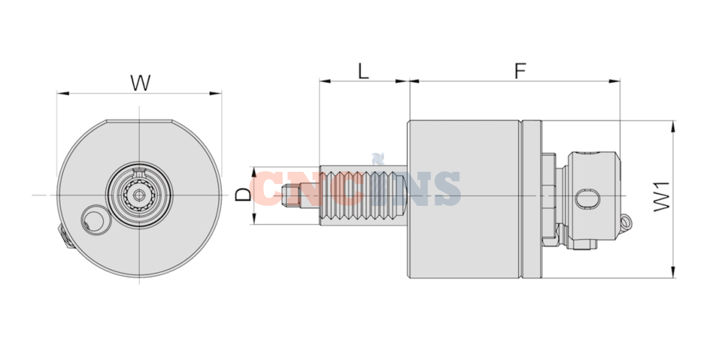 Приводные DA 
