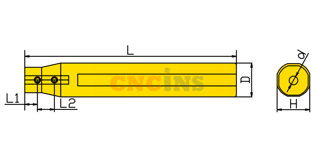  Переходные втулки для мини-резцов 
