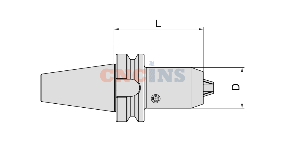  BT-APU (сверлильные быстрозажимные патроны) 